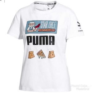 NWT Puma x Tyakasha T-SHIRT XL Sold Out!
